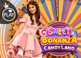 Sweet Bonanza CandyLand